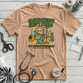 Slow & Steady Shift Crew T-Shirt