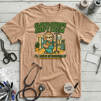 Slow & Steady Shift Crew T-Shirt