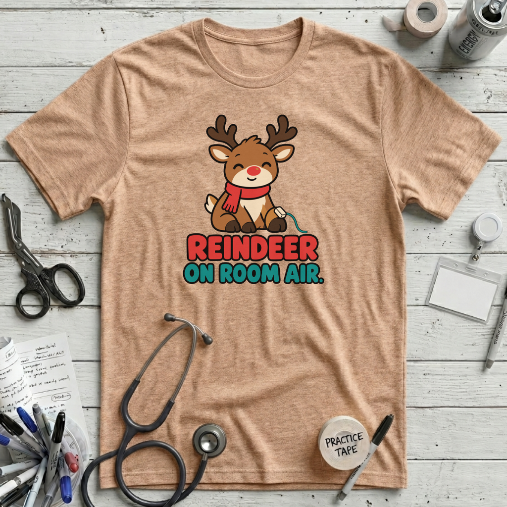 Reindeer Room Air T-Shirt