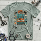 No I Don't Want to Look at Your Rash T-Shirt
