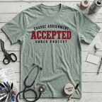 Charge Assignment T-Shirt