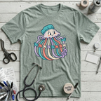 Jellyfish Line Organizer T-Shirt