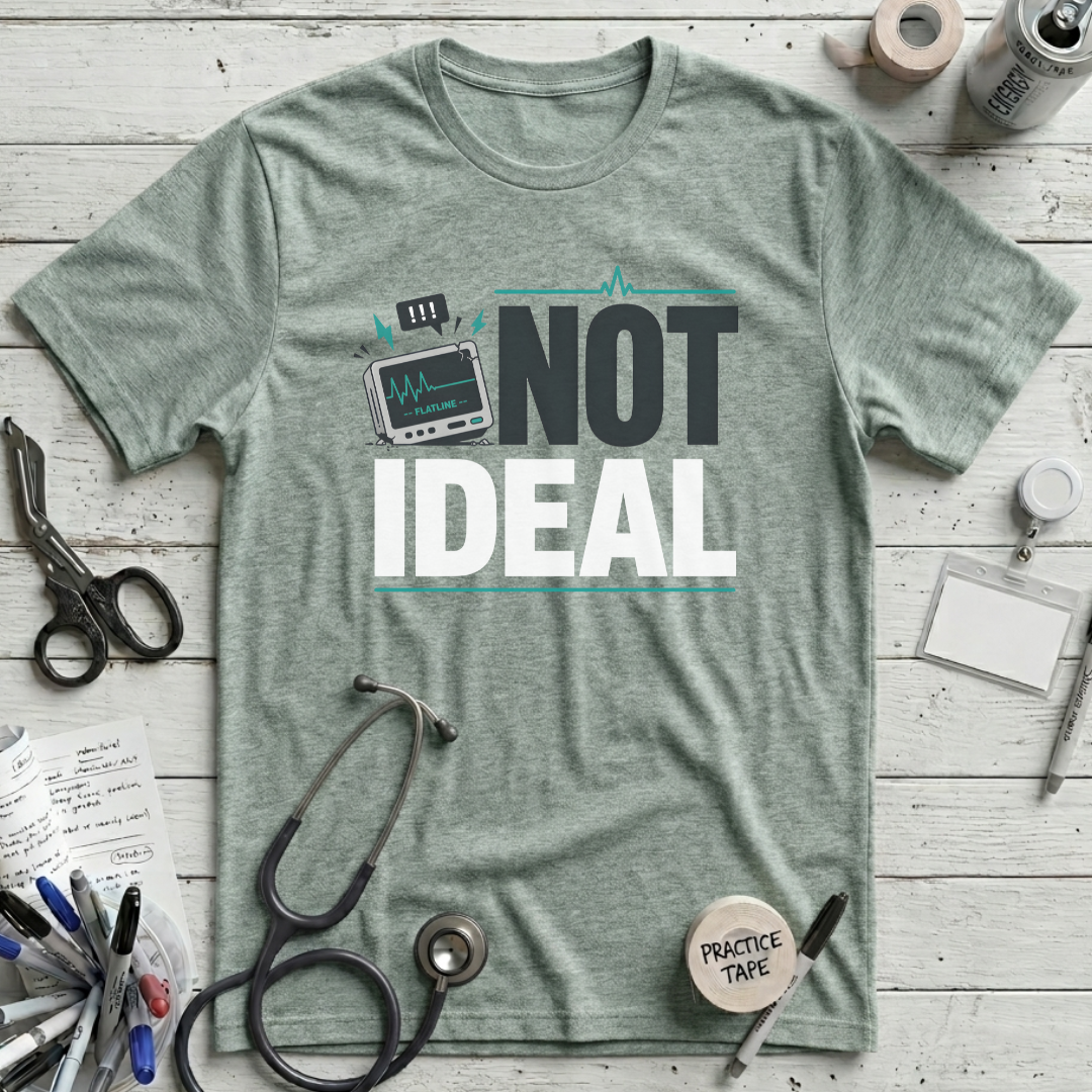 Not Ideal T-Shirt