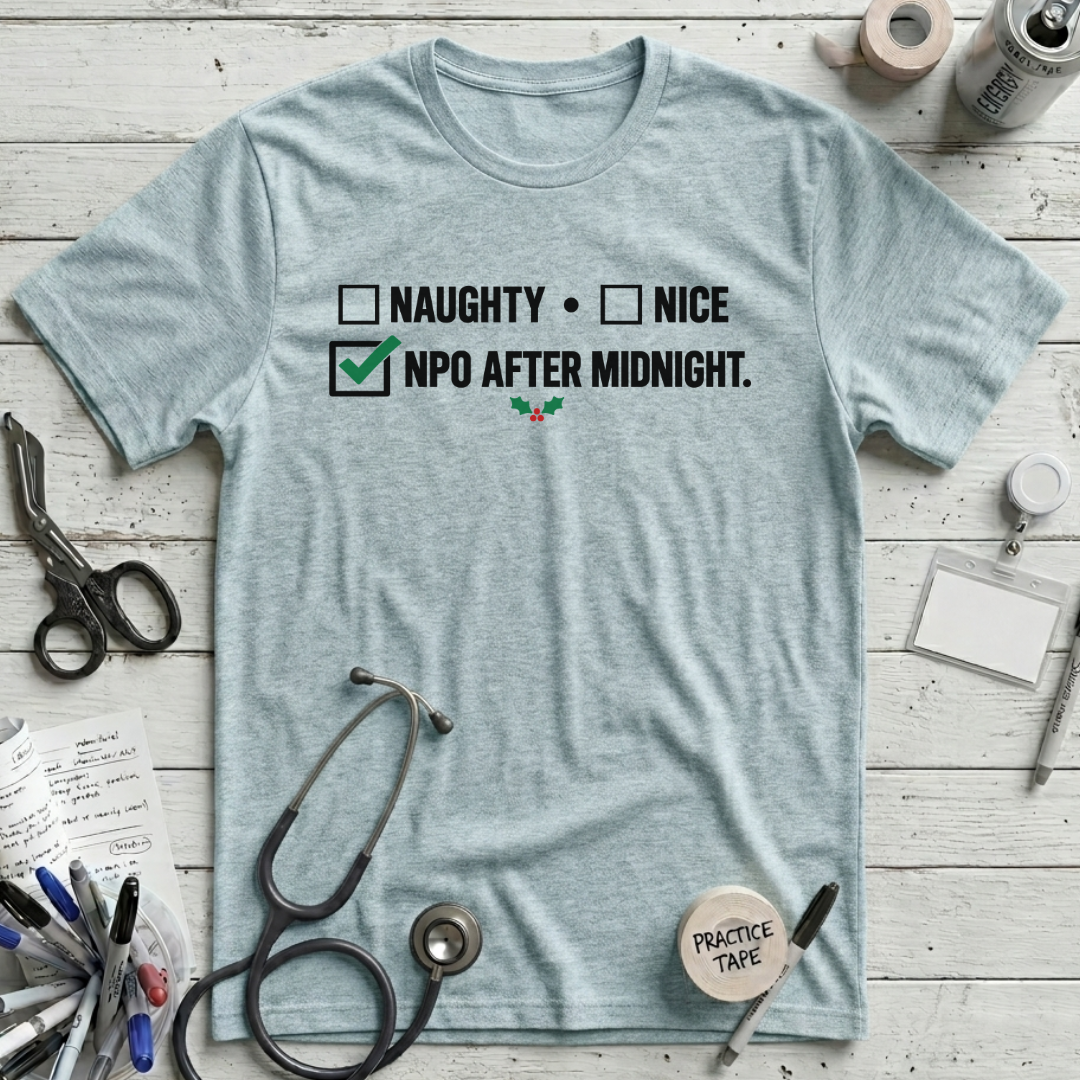 Naughty Nice NPO T-Shirt