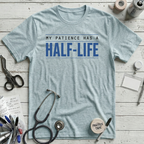 Patience Half Life - Heather Prism Ice Blue