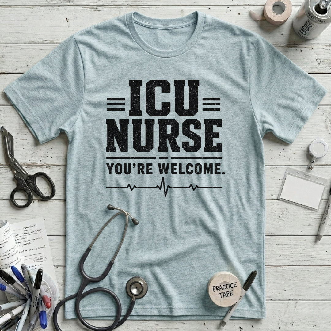 You're Welcome T-Shirt