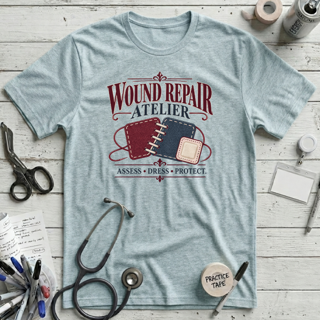Wound Repair Atelier T-Shirt
