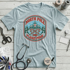 North Pole Float Pool T-Shirt