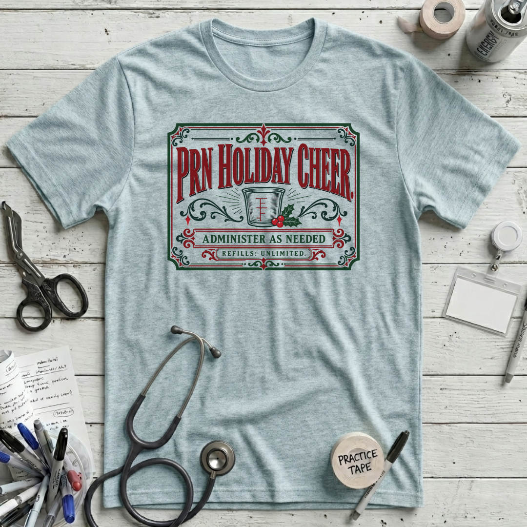 PRN Holiday Cheer T-Shirt