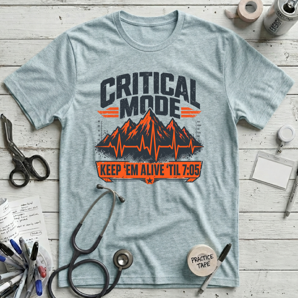 Critical Mode T-Shirt
