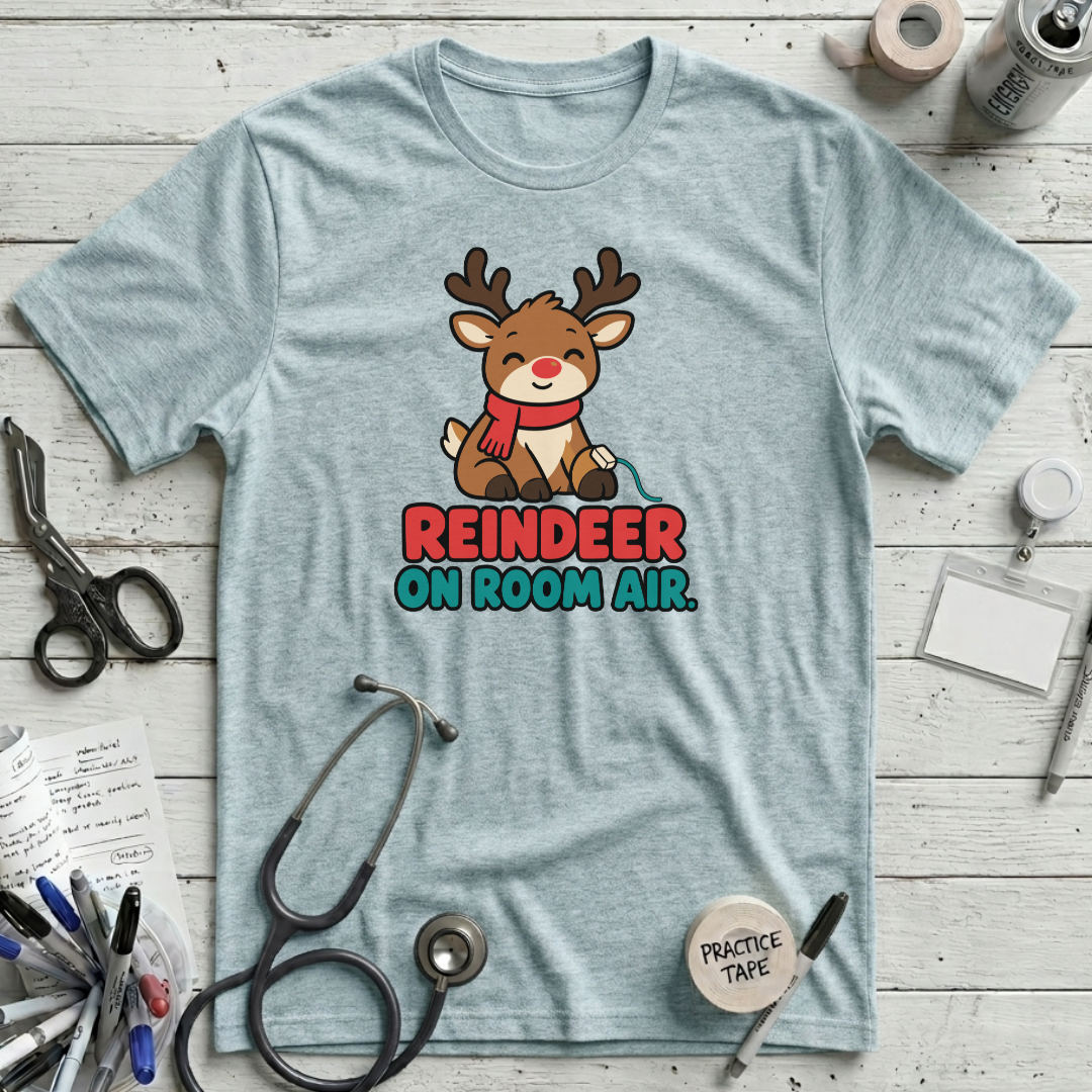 Reindeer Room Air T-Shirt