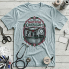 Night Before Christmas Shift T-Shirt