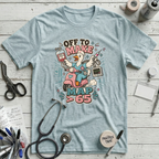 Off to Make MAP > 65 T-Shirt