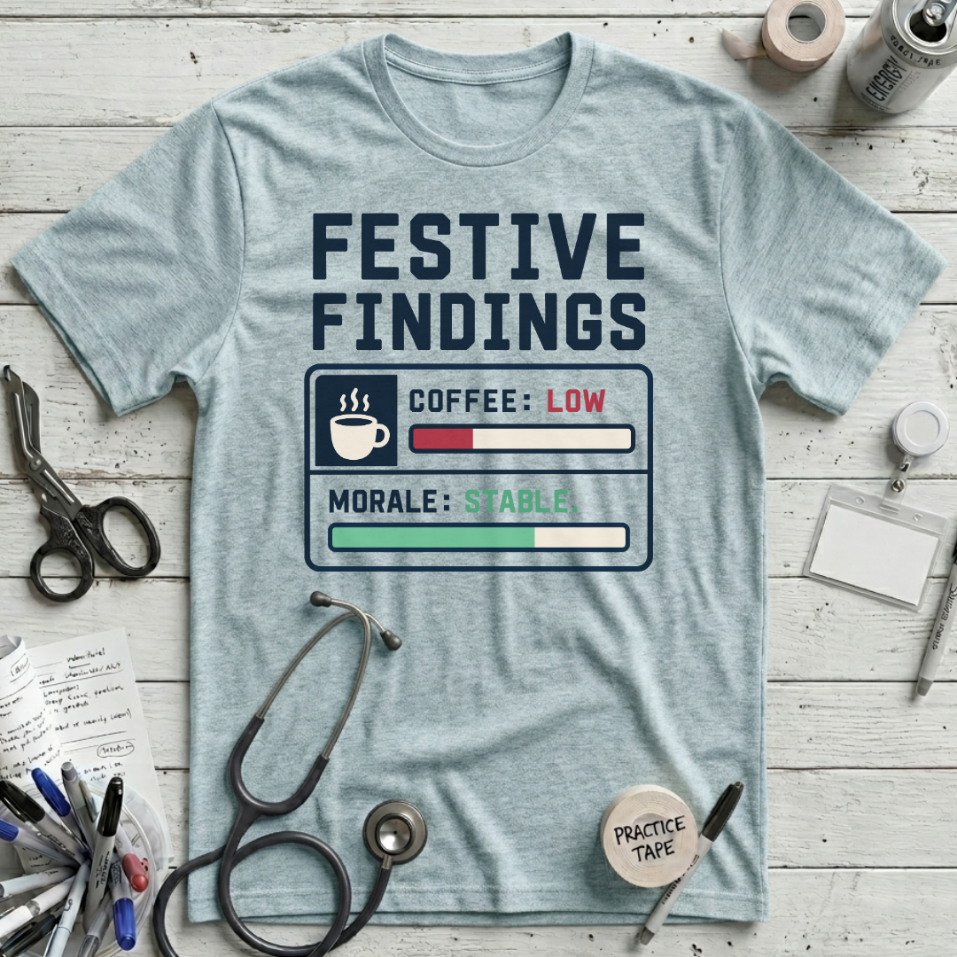 Festive Findings T-Shirt