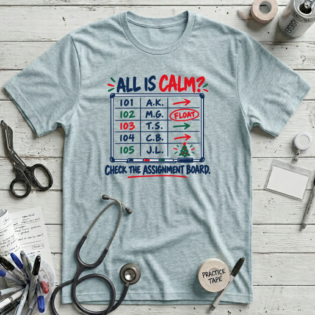 All is Calm T-Shirt