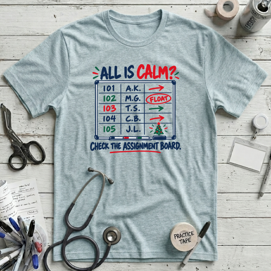 All is Calm T-Shirt