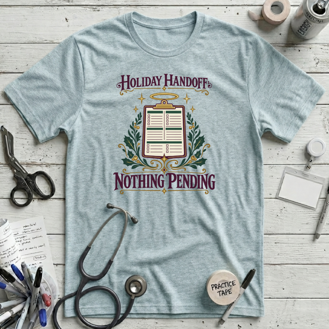 Holiday Handoff T-Shirt