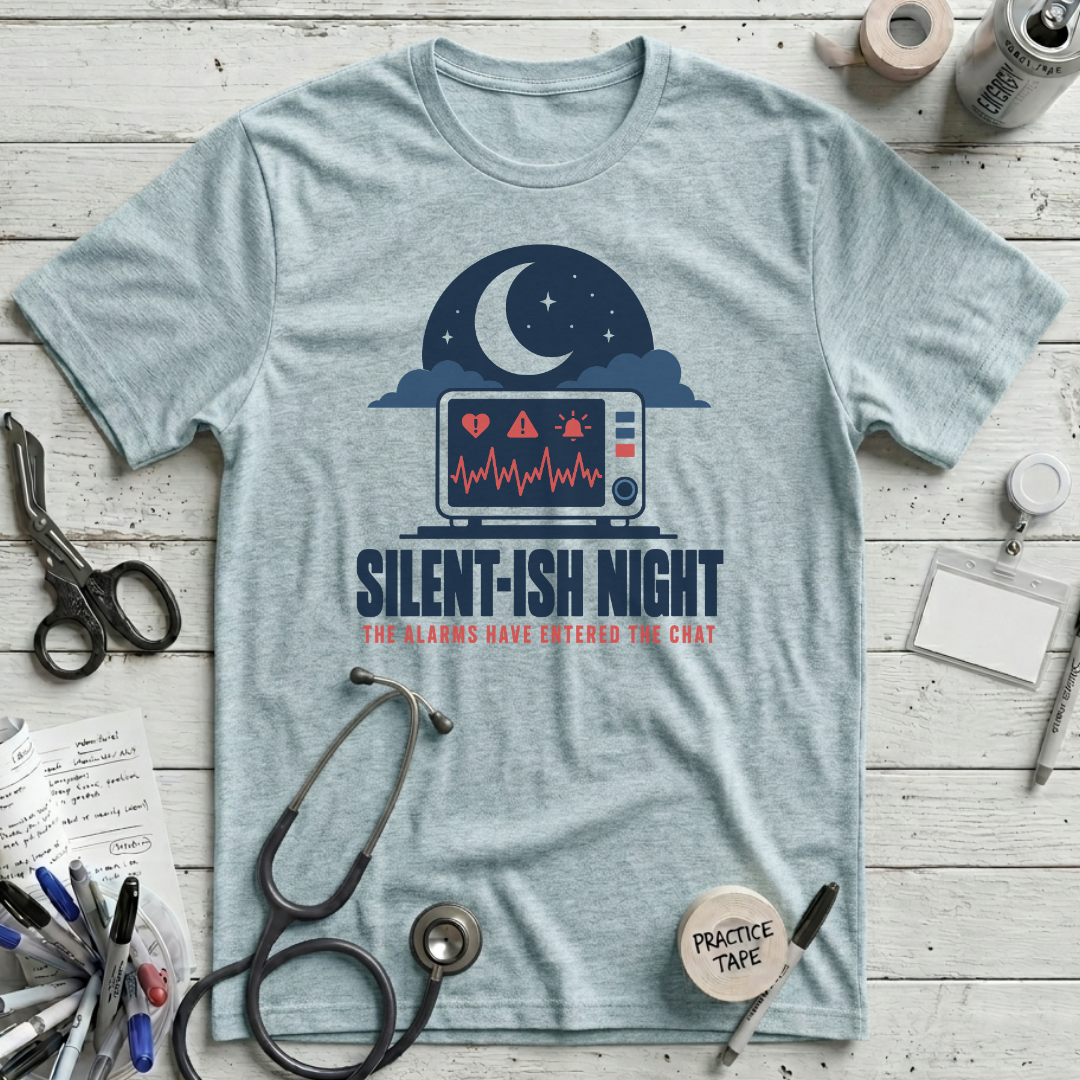 Silent-ish Night T-Shirt