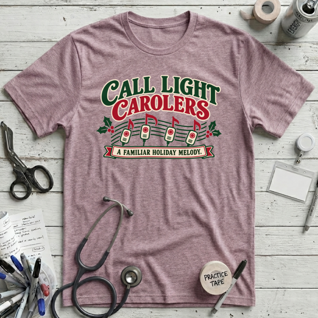 Call Light Carolers T-Shirt