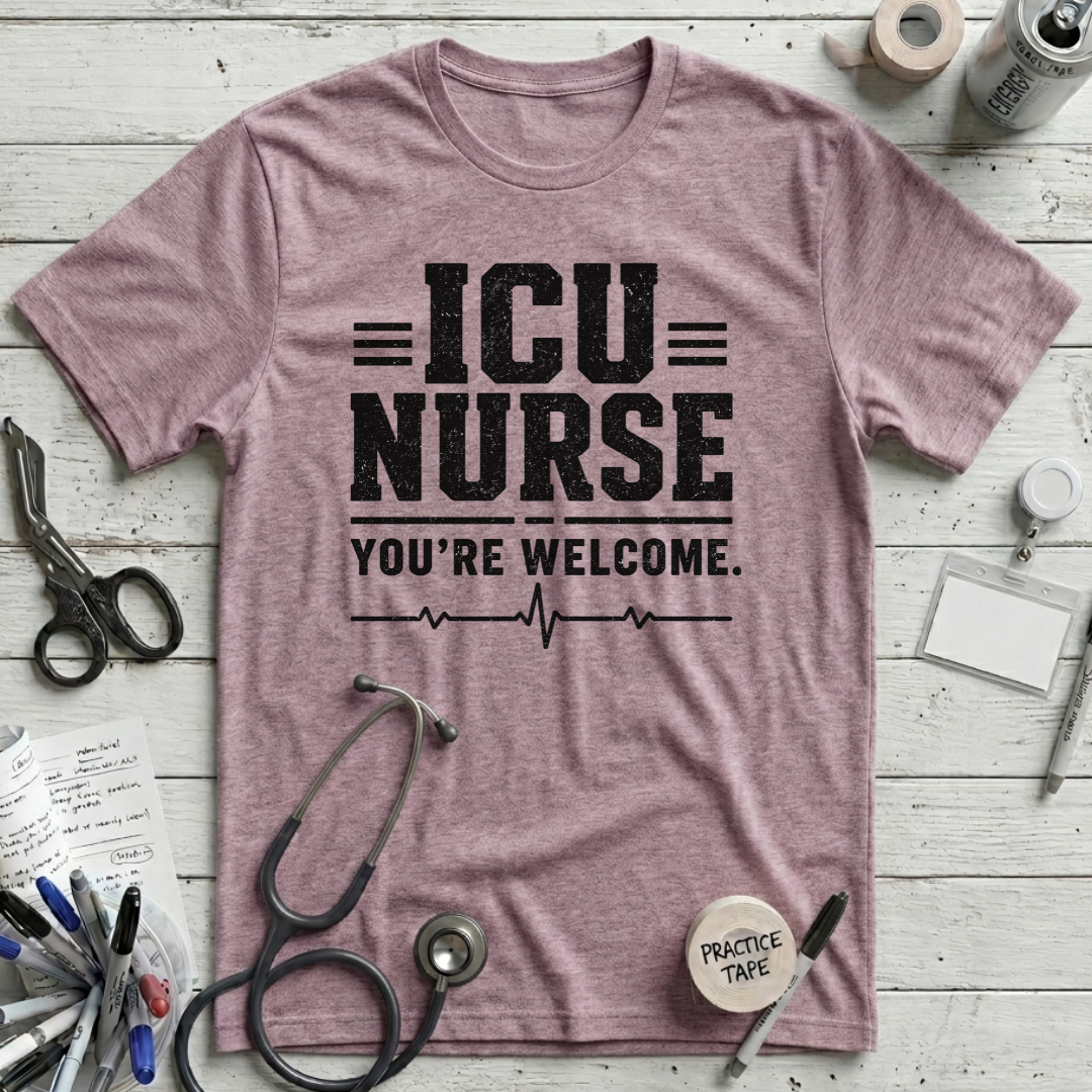 You're Welcome T-Shirt