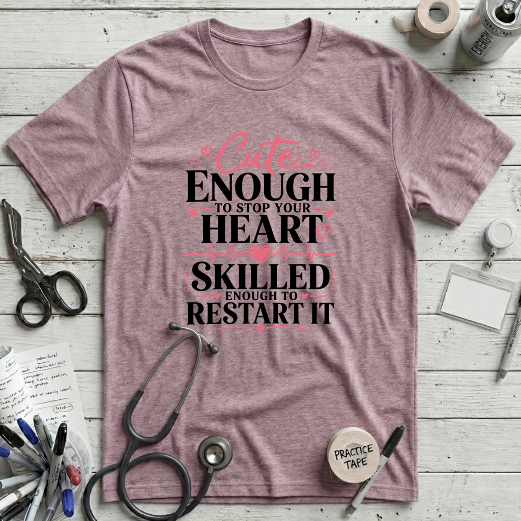 Cute Nurse T-Shirt