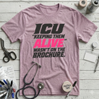 Wasn't on the Brochure T-Shirt