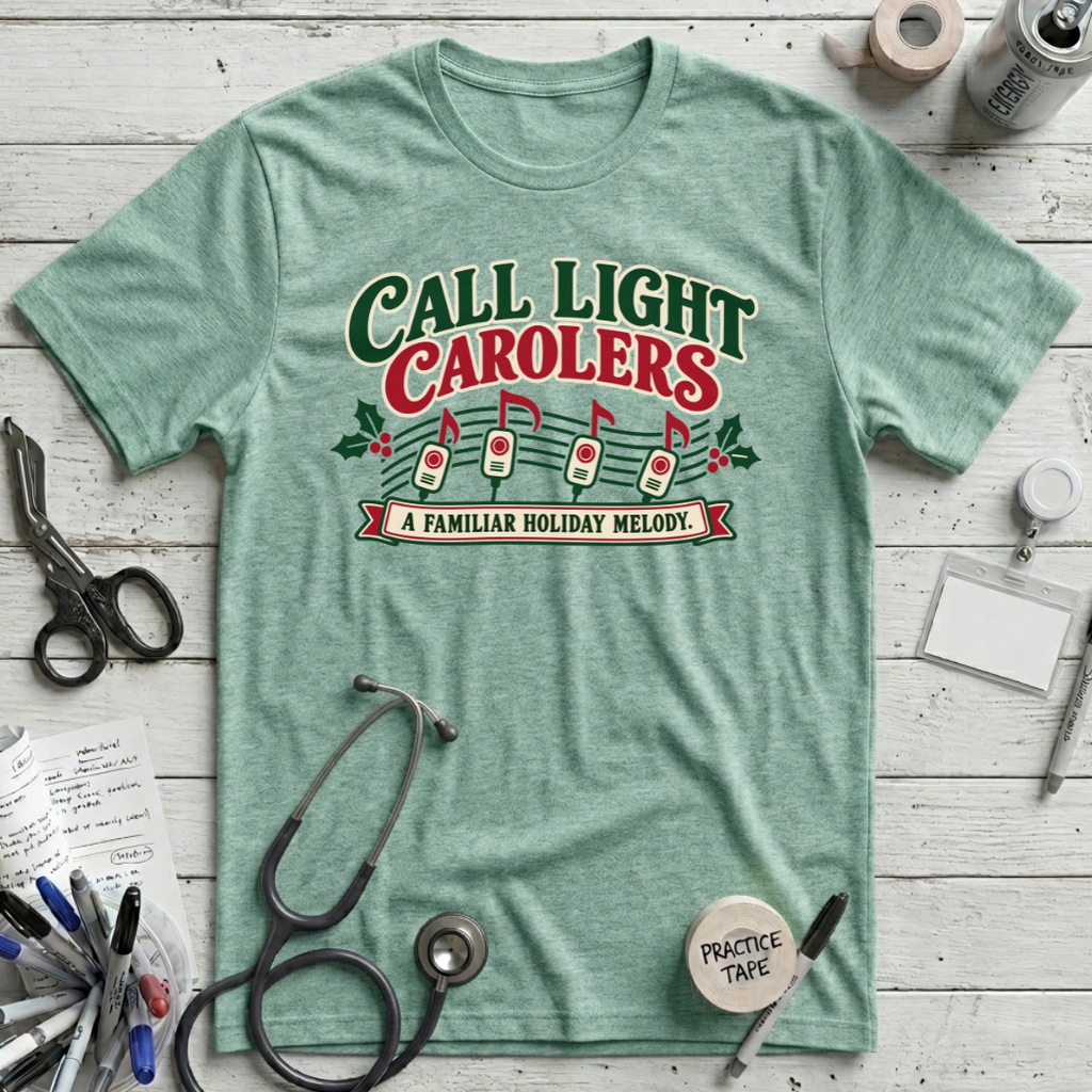 Call Light Carolers T-Shirt