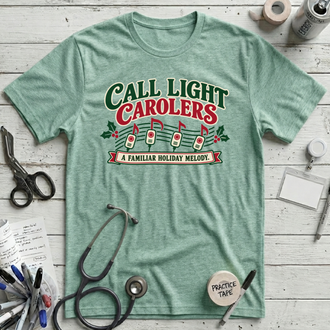 Call Light Carolers T-Shirt
