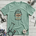 Raises T-Shirt