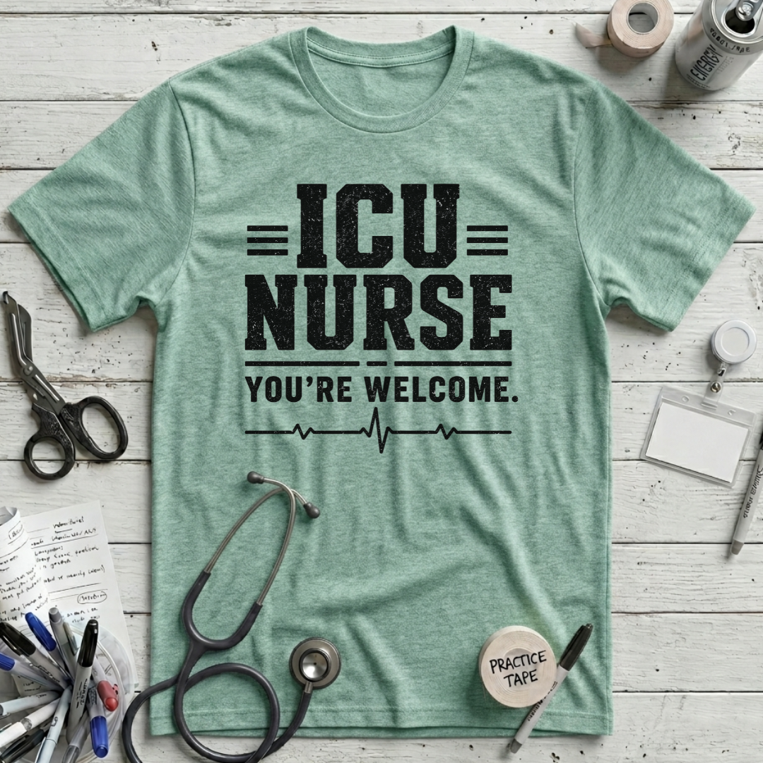 You're Welcome T-Shirt