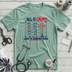 All is Calm T-Shirt
