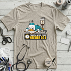 Charting Never Stops T-Shirt