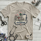 Miracles Need Paperwork T-Shirt