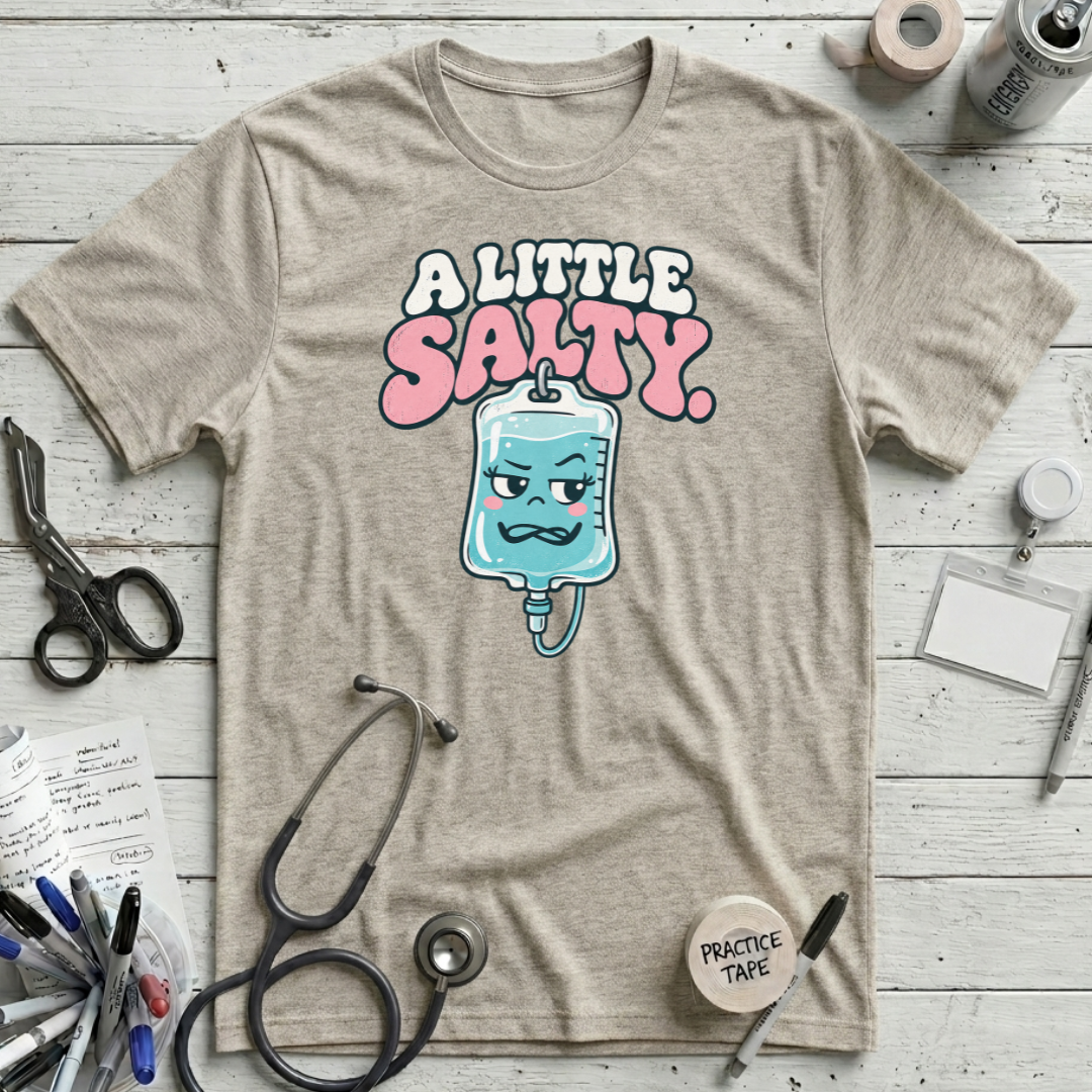 A Little Salty T-Shirt