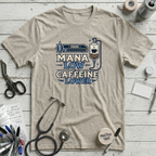 Mana Low Caffeine Lower T-Shirt