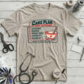 Care Plan Kitchen T-Shirt