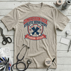 Compression Sock Department T-Shirt