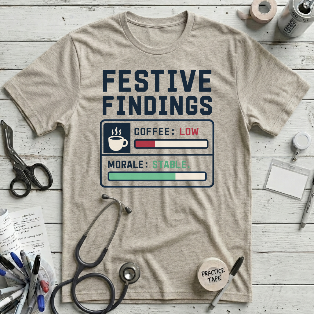 Festive Findings T-Shirt