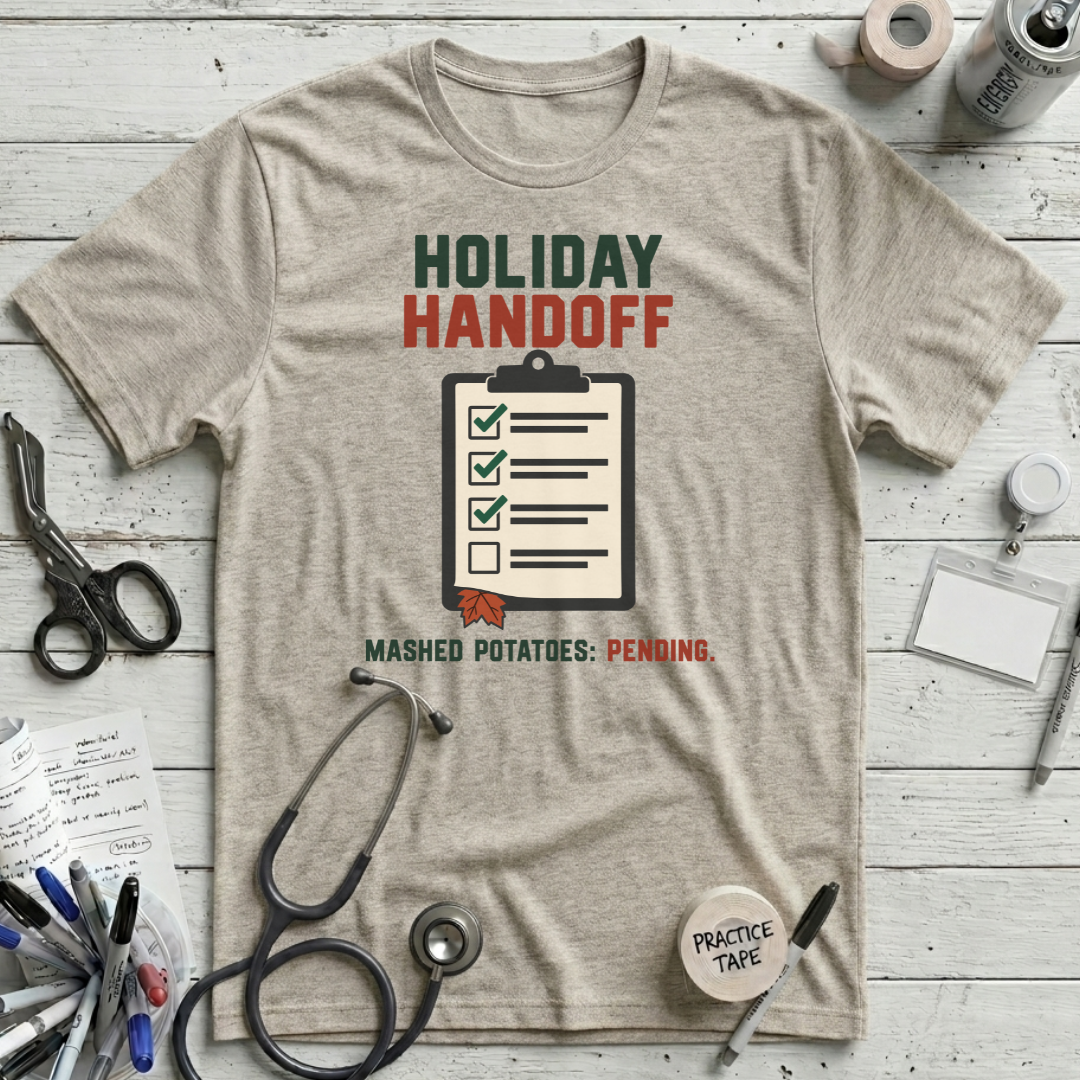 Mashed Potatoes Pending T-Shirt
