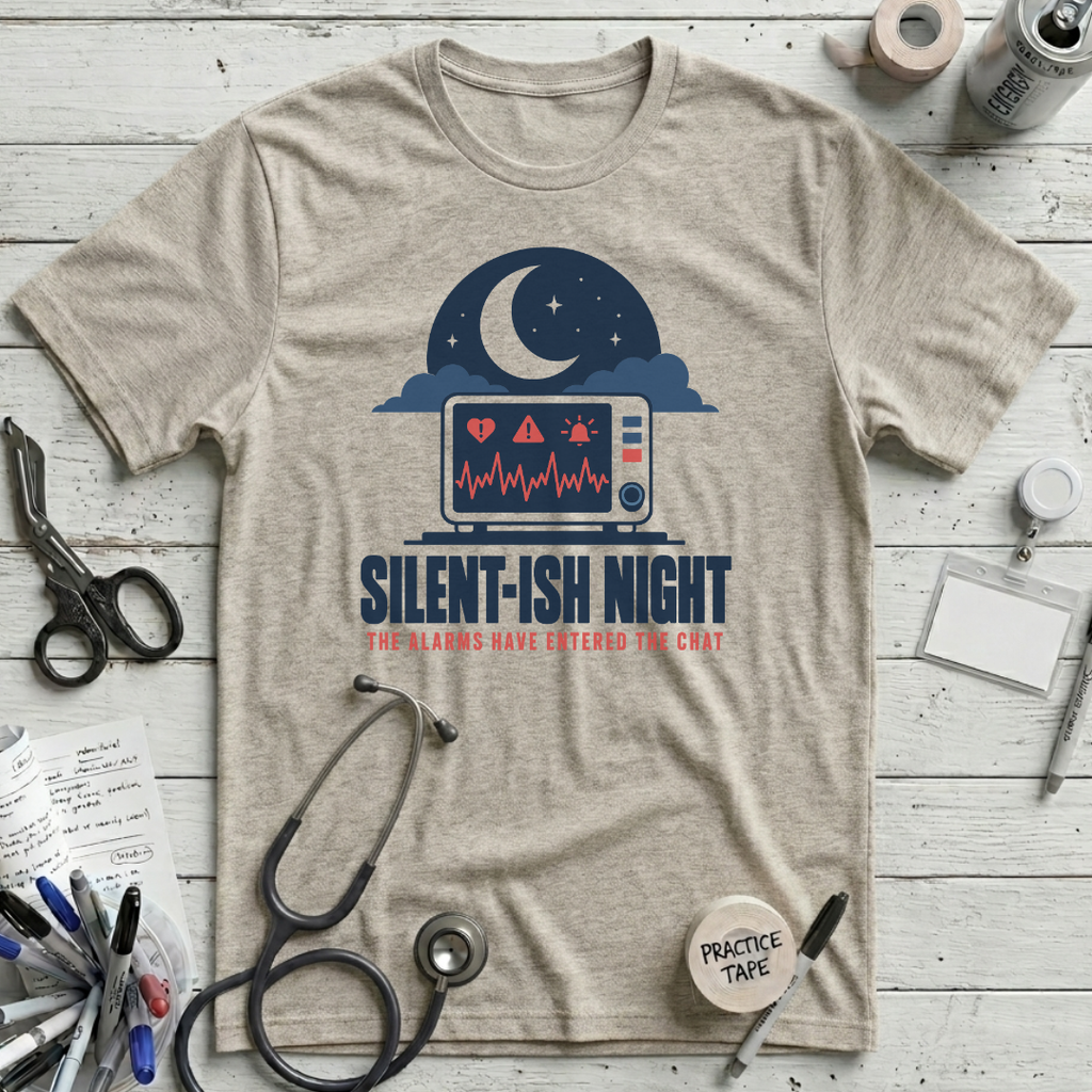 Silent-ish Night T-Shirt