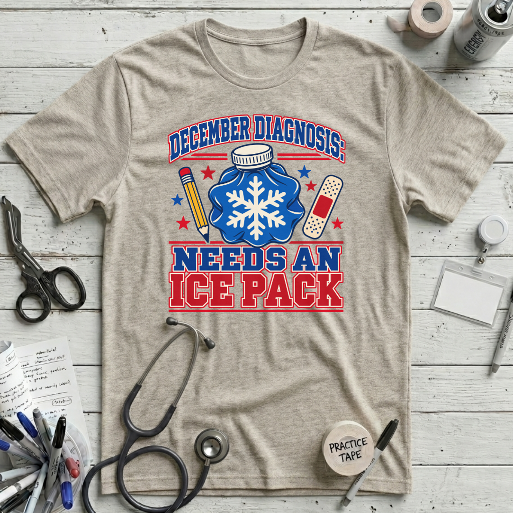 December Diagnosis T-Shirt