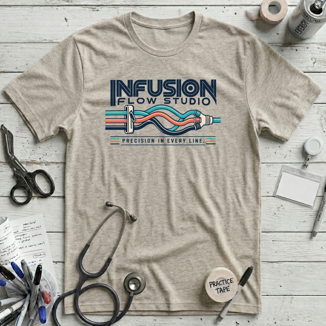 Infusion Flow Studio T-Shirt