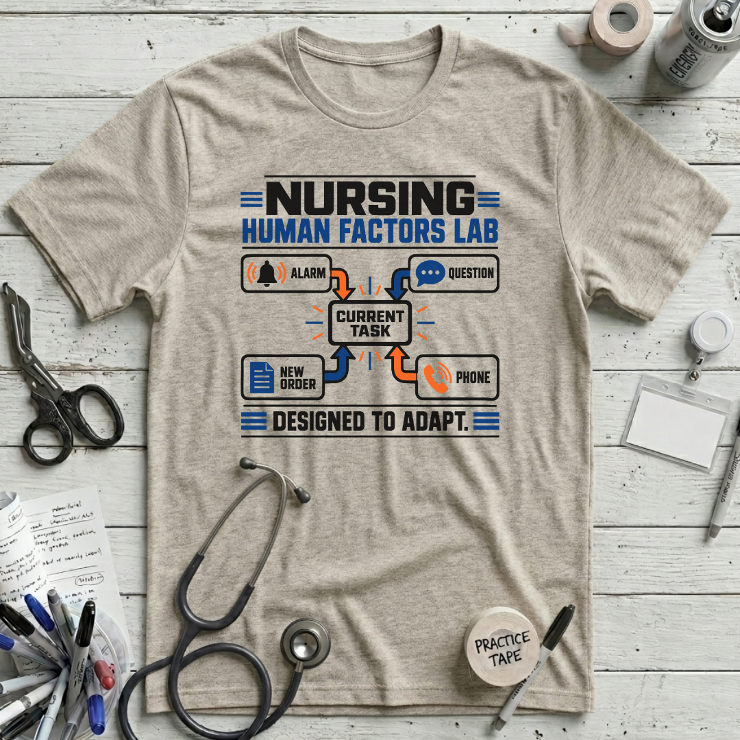 Human Factors Lab T-Shirt