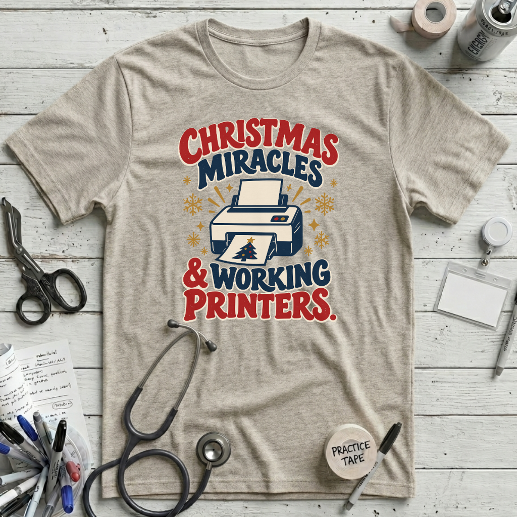 Christmas Miracles T-Shirt