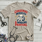 Christmas Miracles T-Shirt