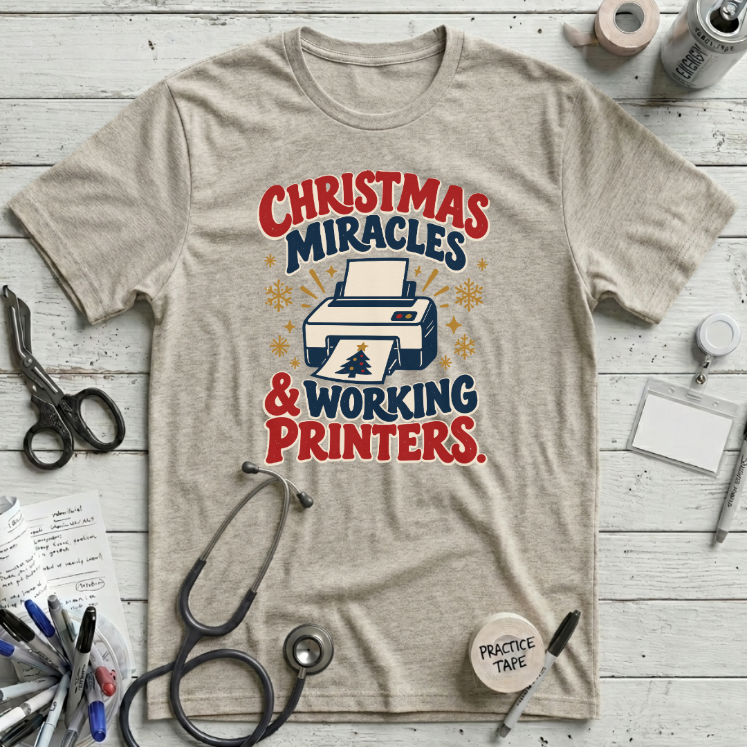 Christmas Miracles T-Shirt