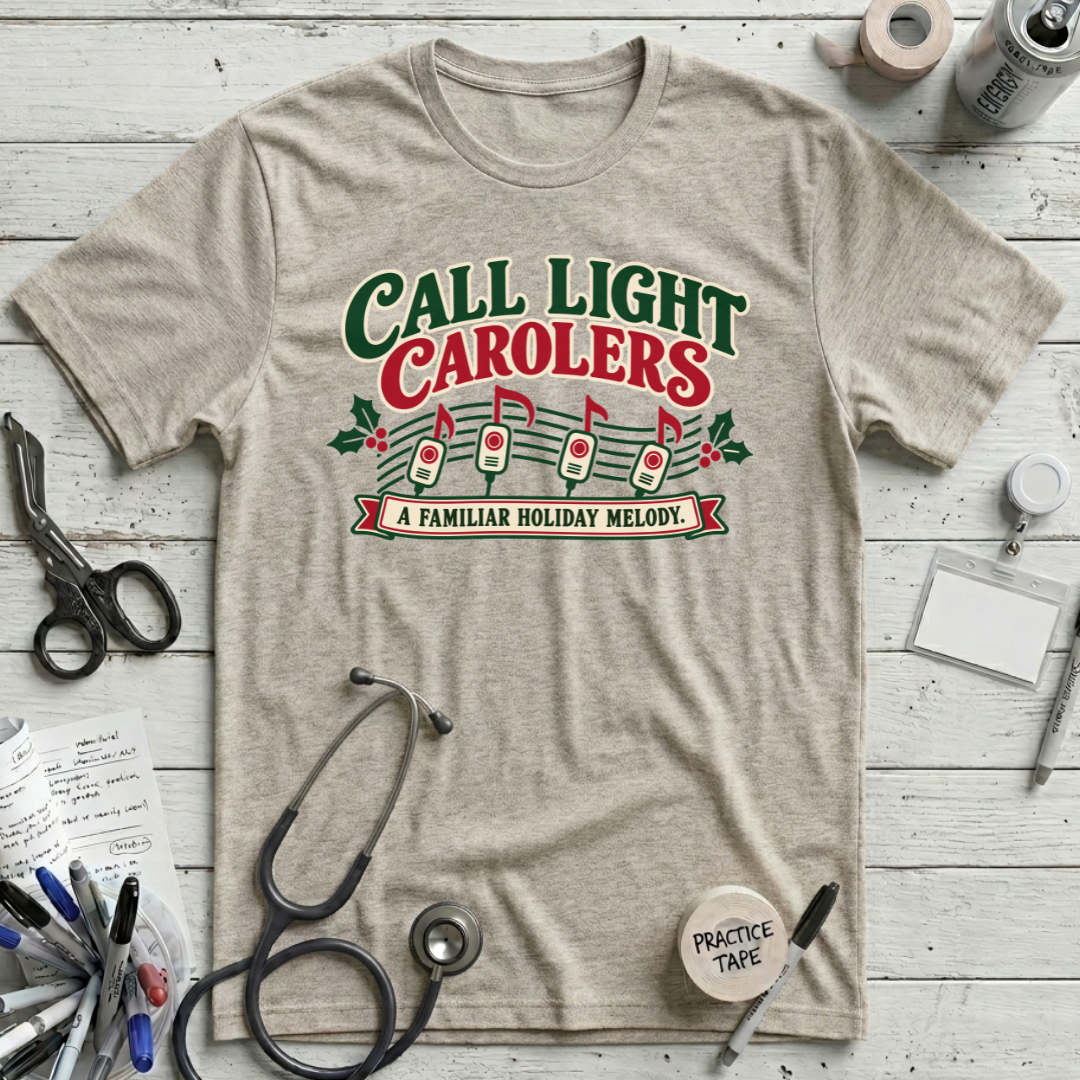 Call Light Carolers T-Shirt