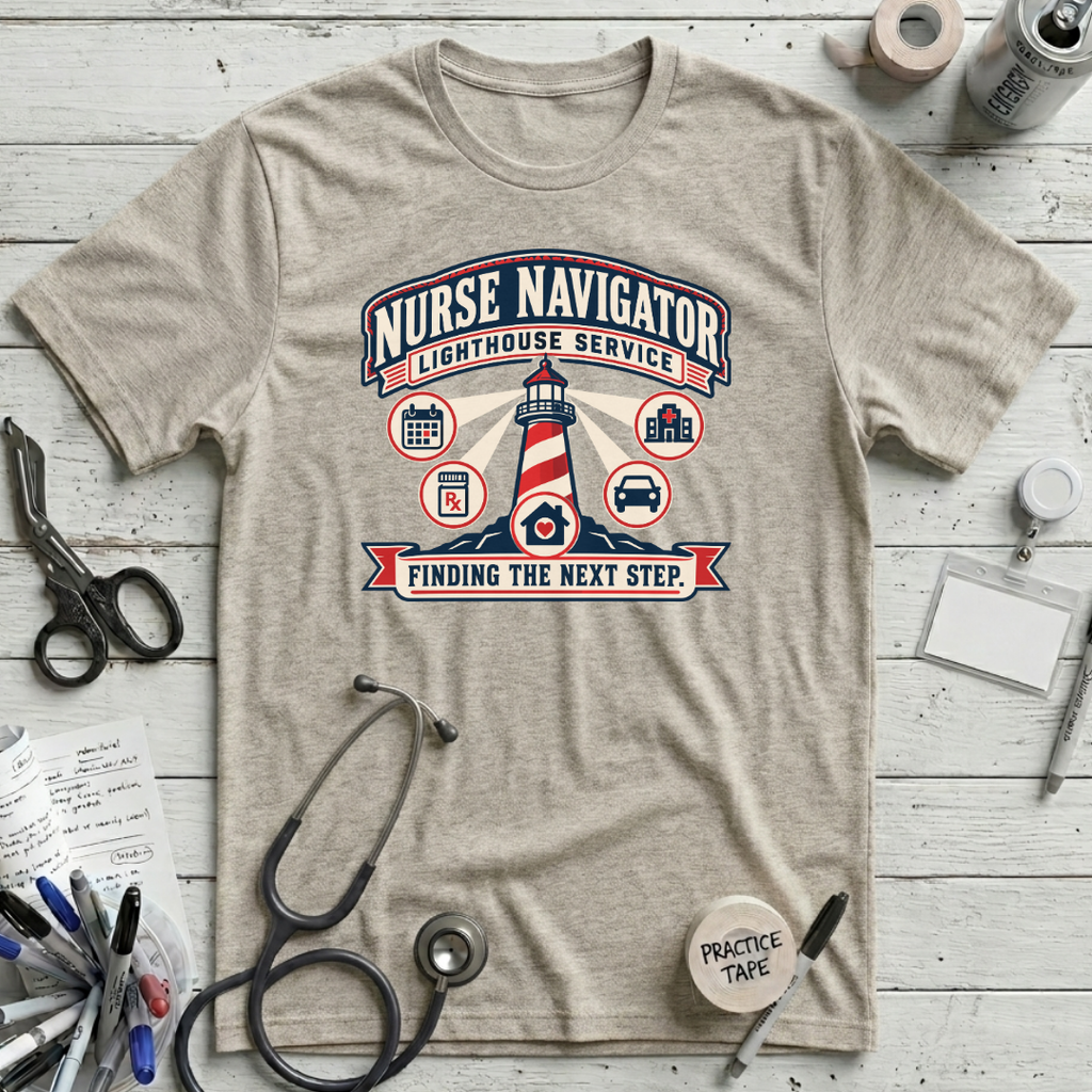 Nurse Navigator T-Shirt