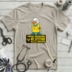 Contact Precautions T-Shirt
