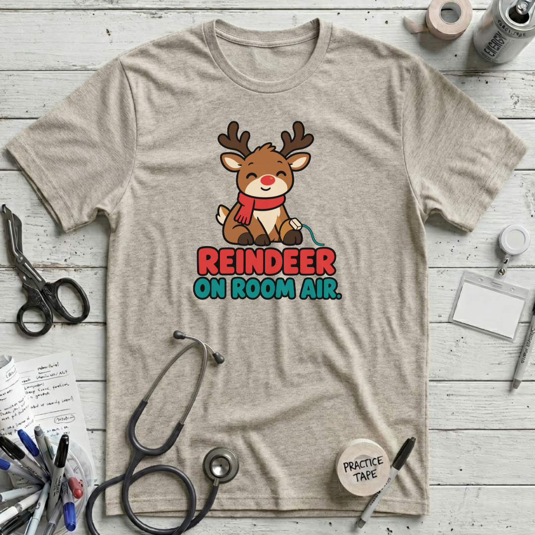 Reindeer Room Air T-Shirt
